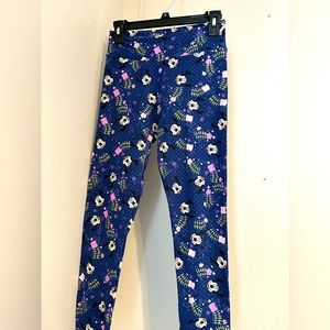 Disney leggings